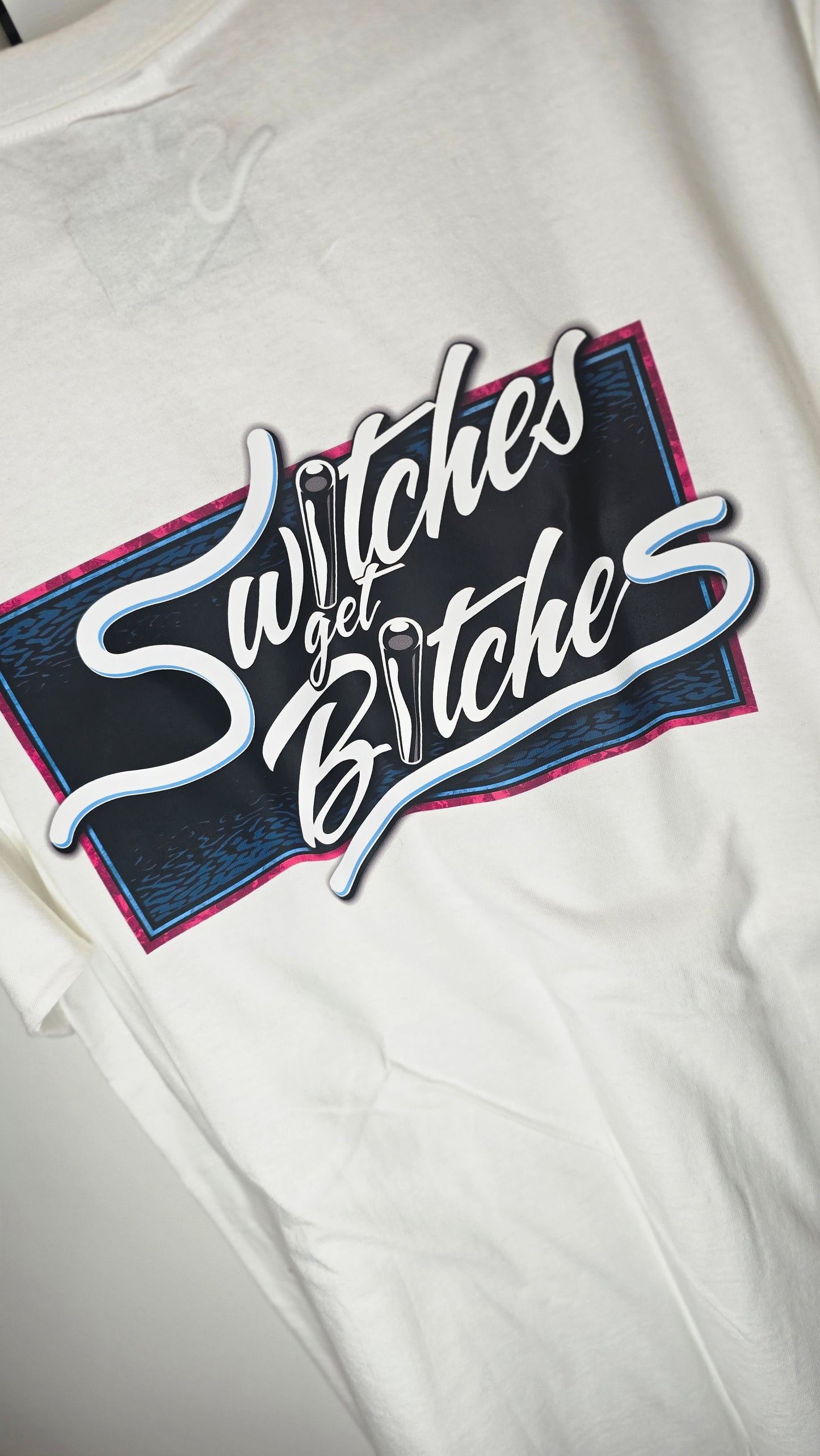 SwitchedUp Customs short sleeve