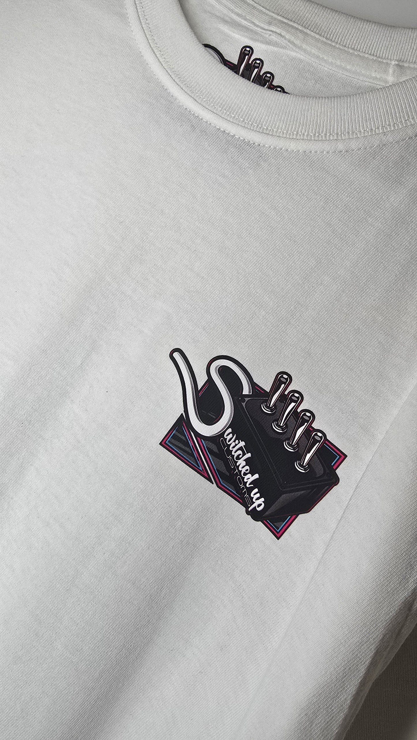 SwitchedUp Customs short sleeve